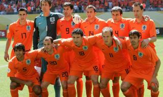 荷兰国家队得过世界杯冠军吗 世界杯荷兰